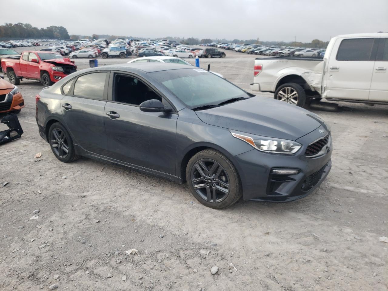 2021 Kia Forte - Image 4