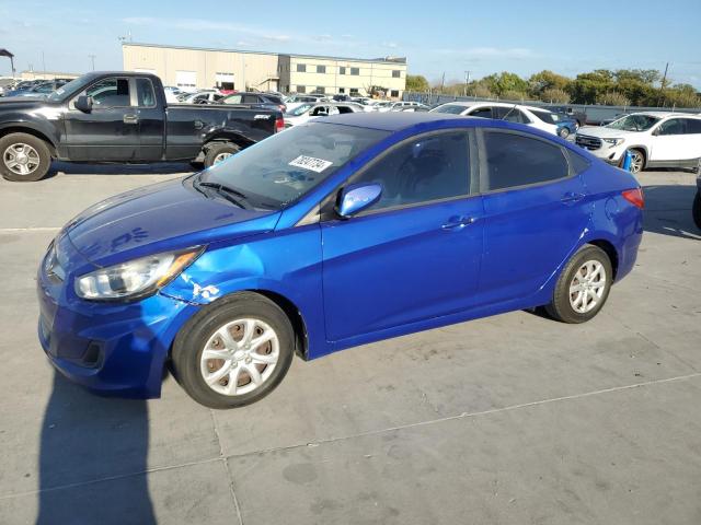 2013 Hyundai Accent Gls for Sale in Wilmer, TX - Front End