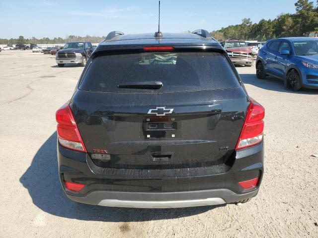  CHEVROLET TRAX 2018 Black