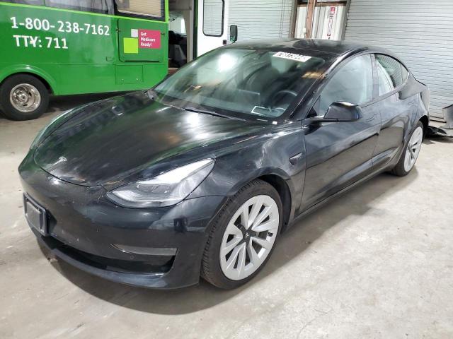 5YJ3E1EAXNF184877 Tesla Model 3 