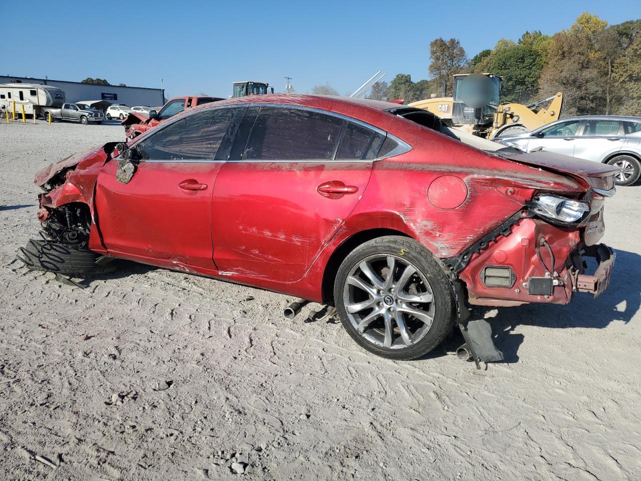 2015 Mazda 6 - Image 2