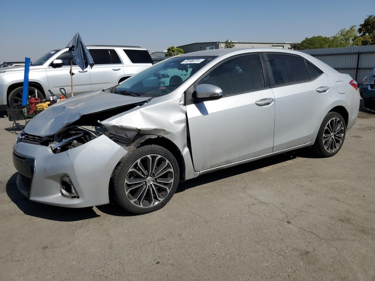 2014 Toyota Corolla - Image 1