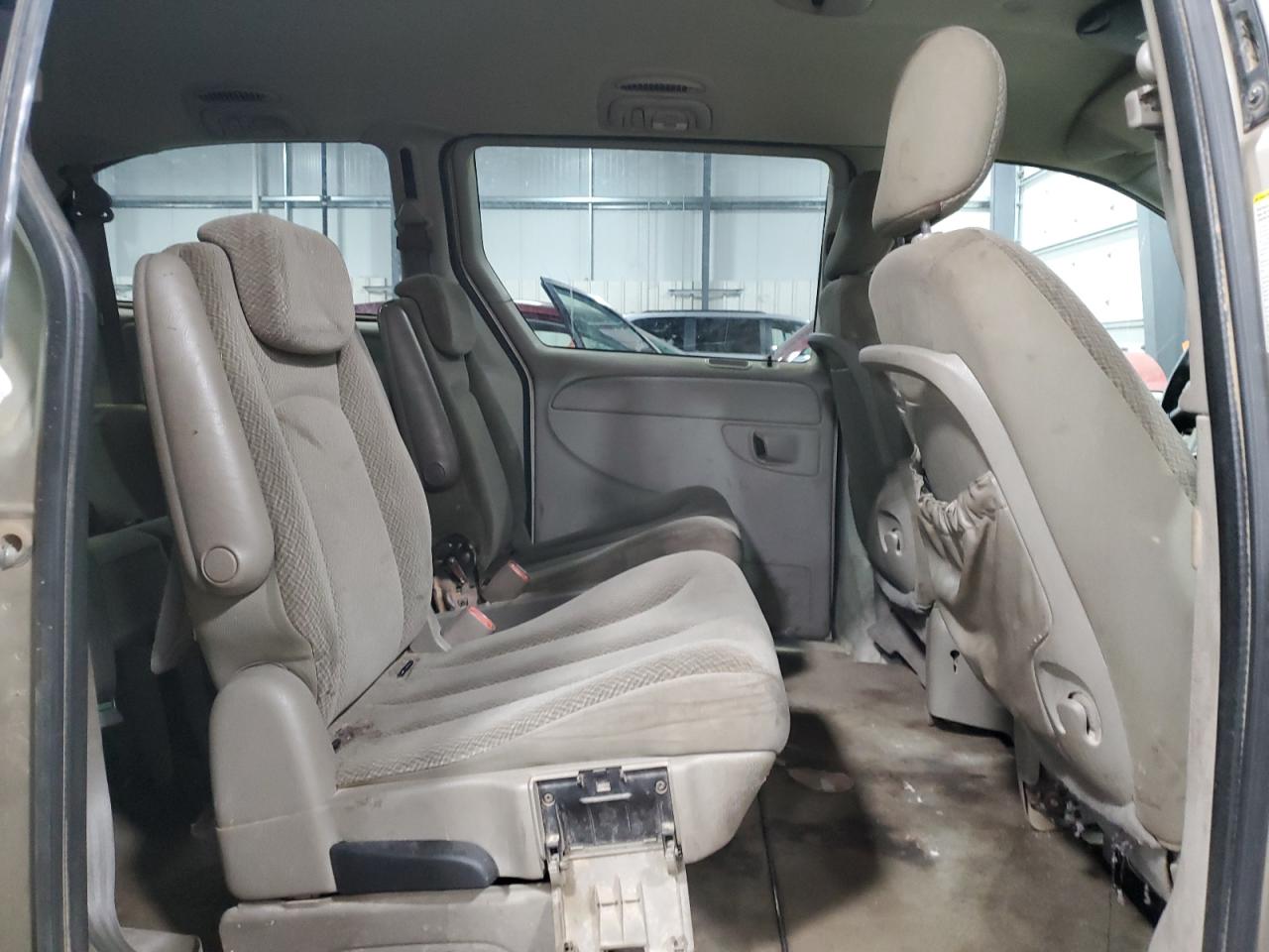 2005 Dodge Grand Caravan Sxt VIN: 2D4GP44L45R303062 Lot: 73525204