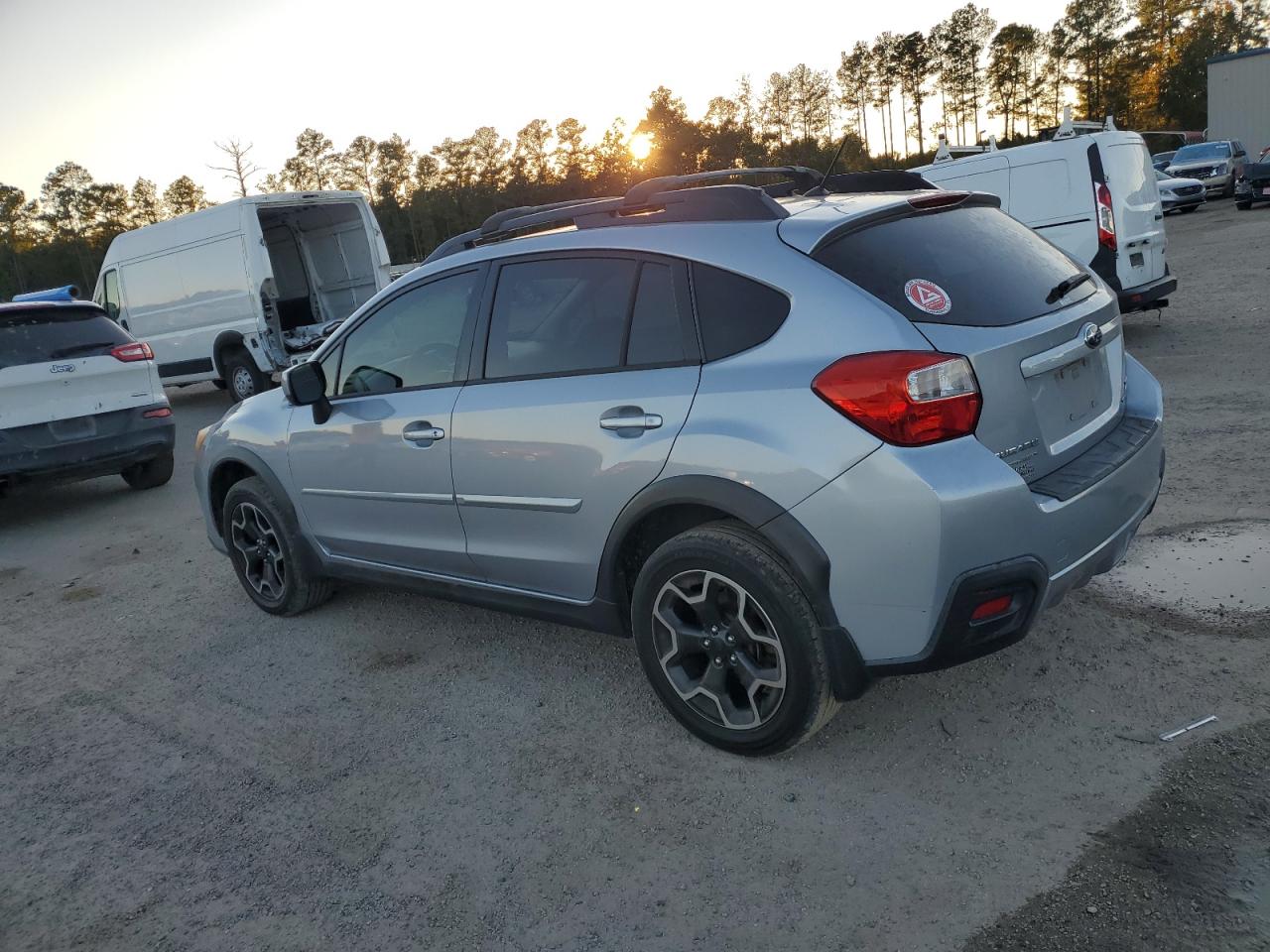 2014 Subaru XV - Image 2