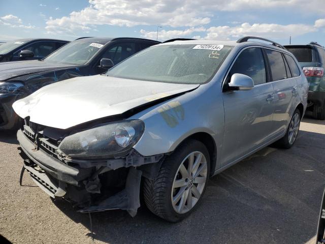 Кросовери VOLKSWAGEN JETTA 2013 Сріблястий