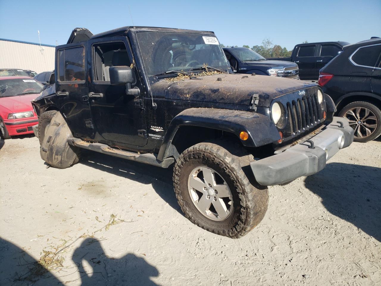 2009 Jeep Wrangler - Image 4