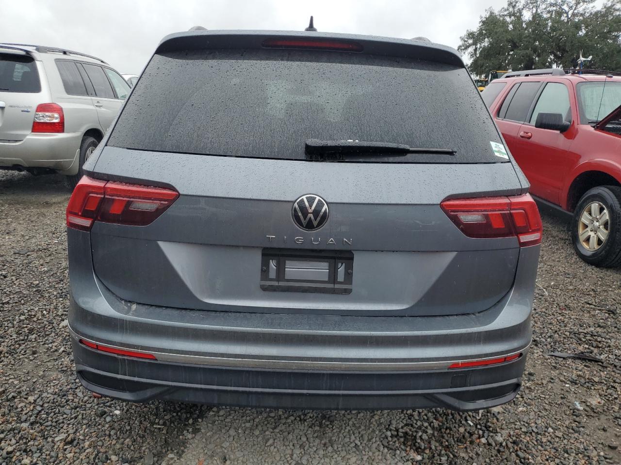 2024 Volkswagen Tiguan S VIN: 3VVRB7AX4RM109580 Lot: 73864714