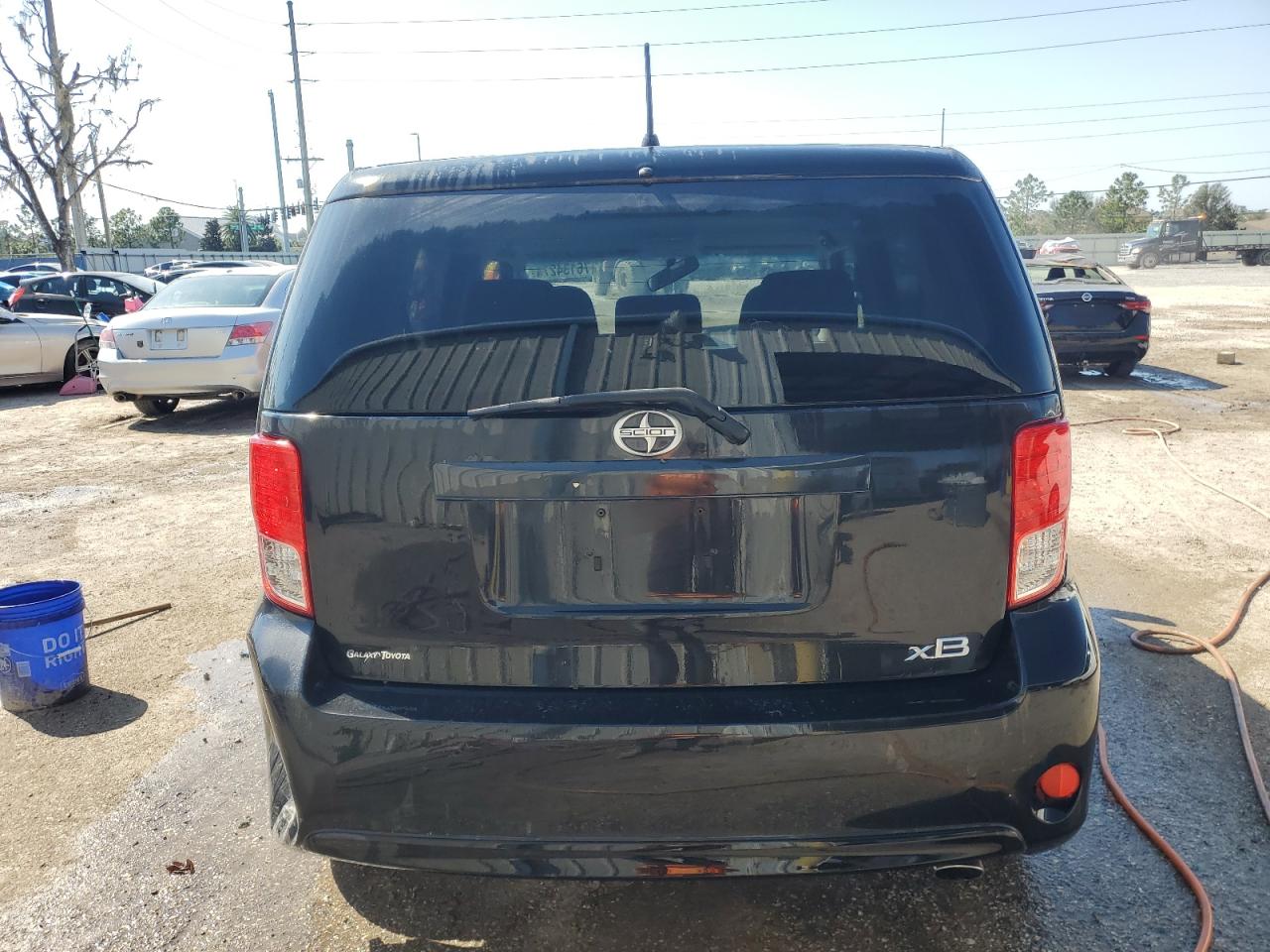 2013 Toyota Scion Xb VIN: JTLZE4FE8DJ040768 Lot: 76134274