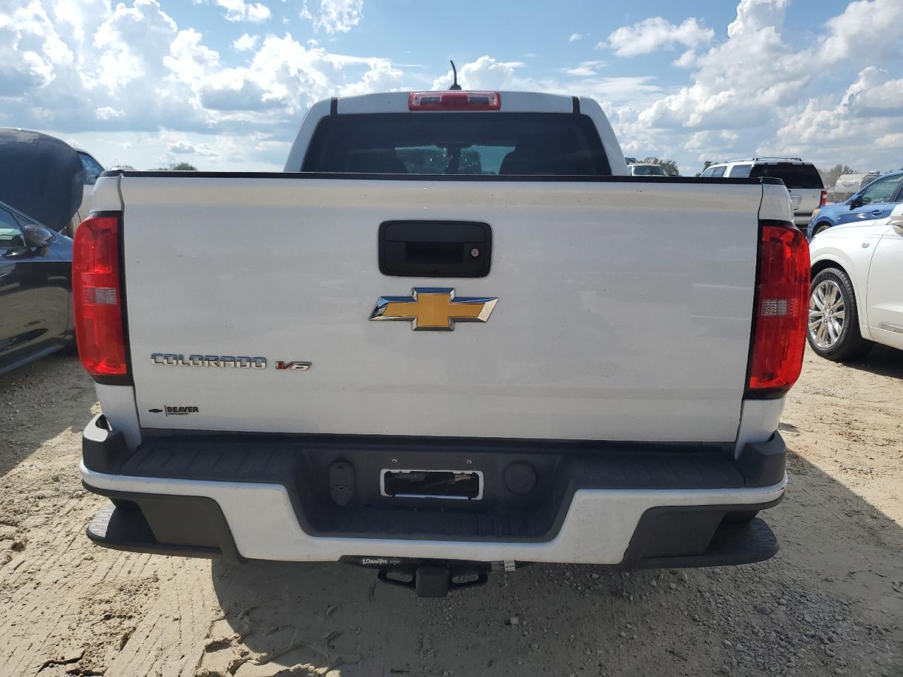 1GCGSBEN1L1144115 2020 Chevrolet Colorado