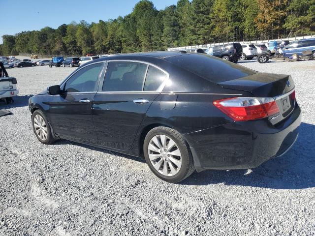  HONDA ACCORD 2015 Czarny