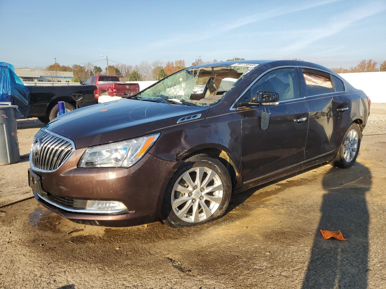 Buick LaCrosse