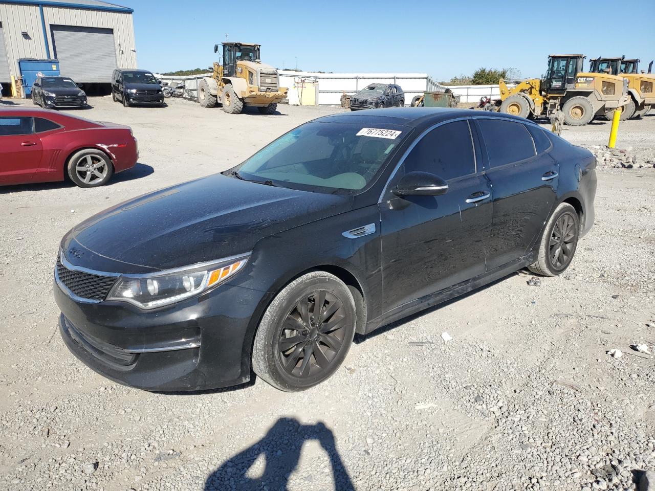 2017 KIA OPTIMA