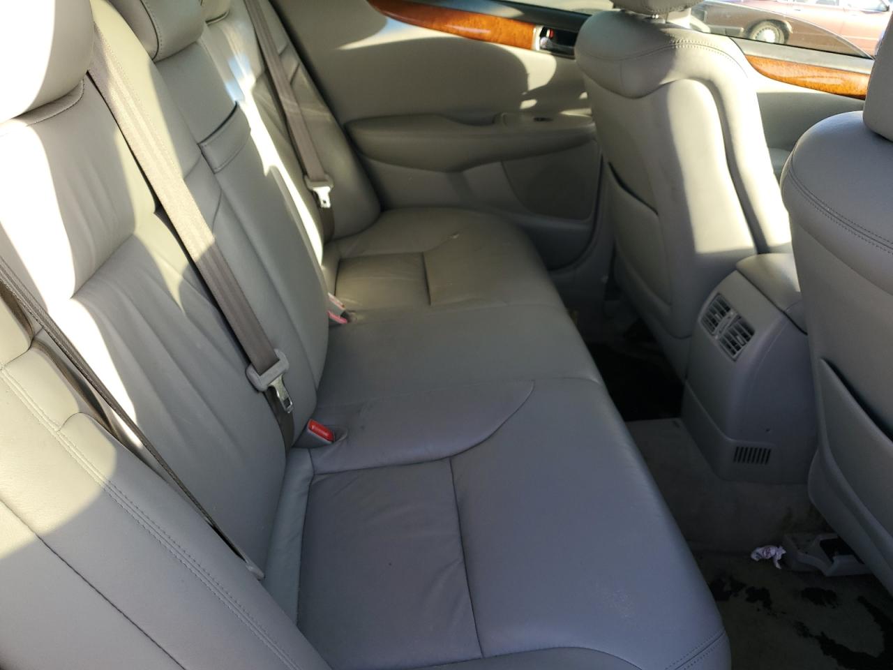 2005 Lexus Es 330 VIN: JTHBA30G155089073 Lot: 77378304