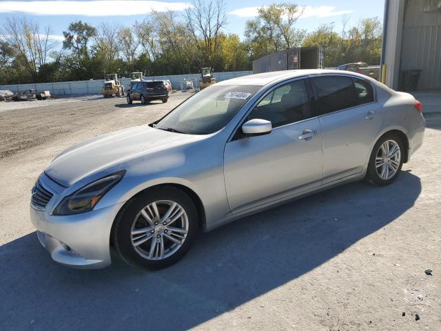 2012 Infiniti G37