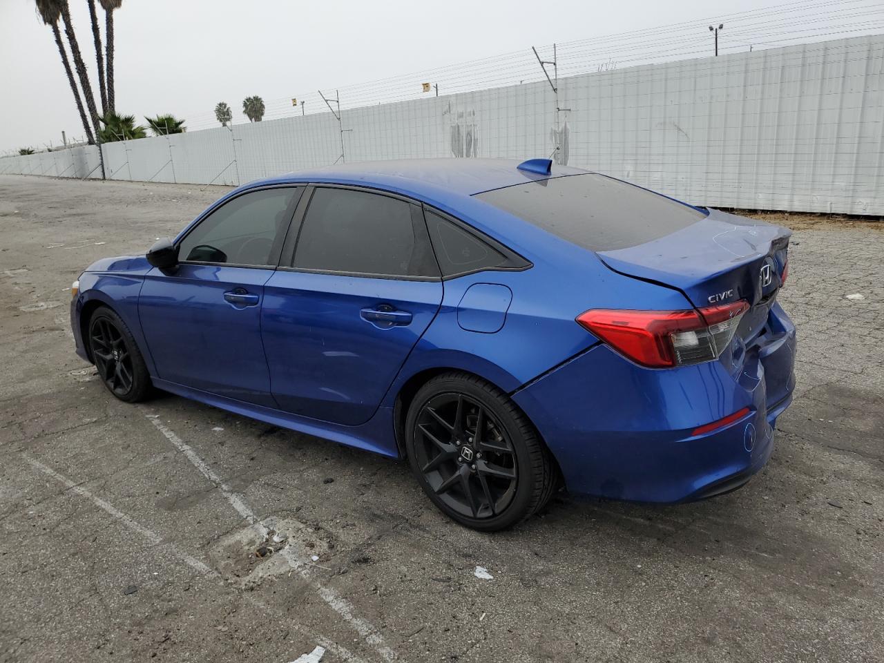 2022 Honda Civic - Image 2