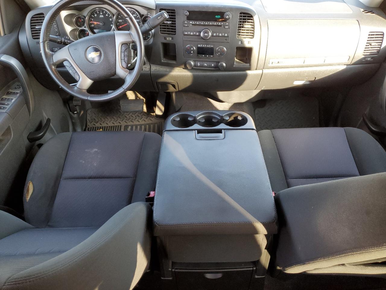 2011 Chevrolet Silverado C1500 Lt VIN: 3GCPCSE07BG173698 Lot: 78877834