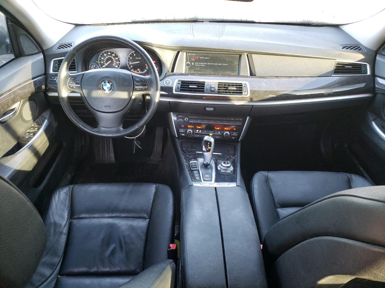 2012 BMW 5er - Image 8