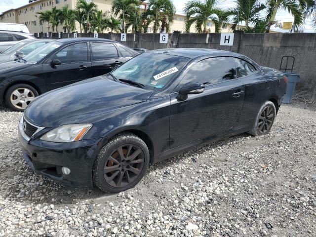 2010 Lexus Is 250