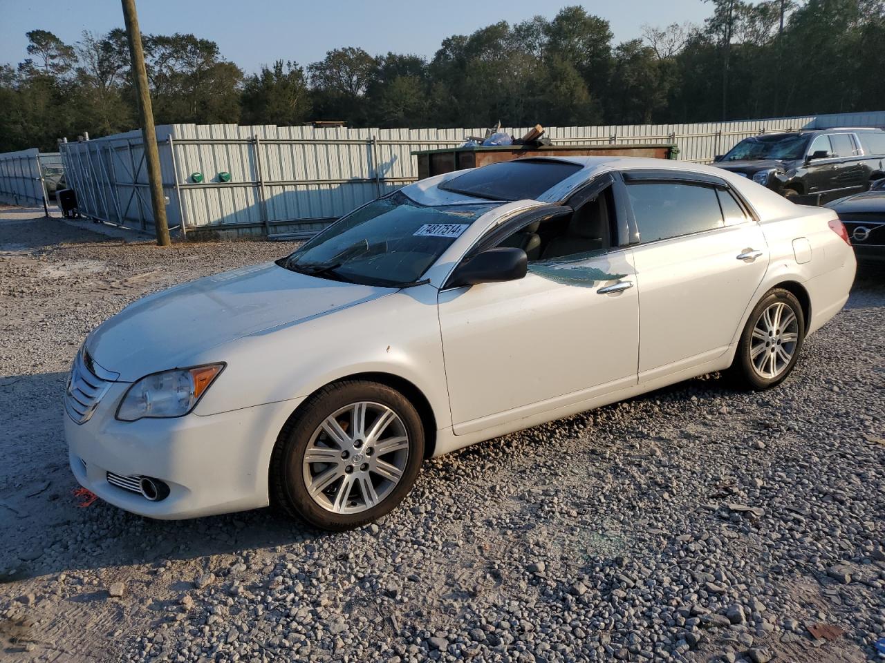 2009 Toyota Avalon Xl VIN: 4T1BK36B99U351343 Lot: 74817514