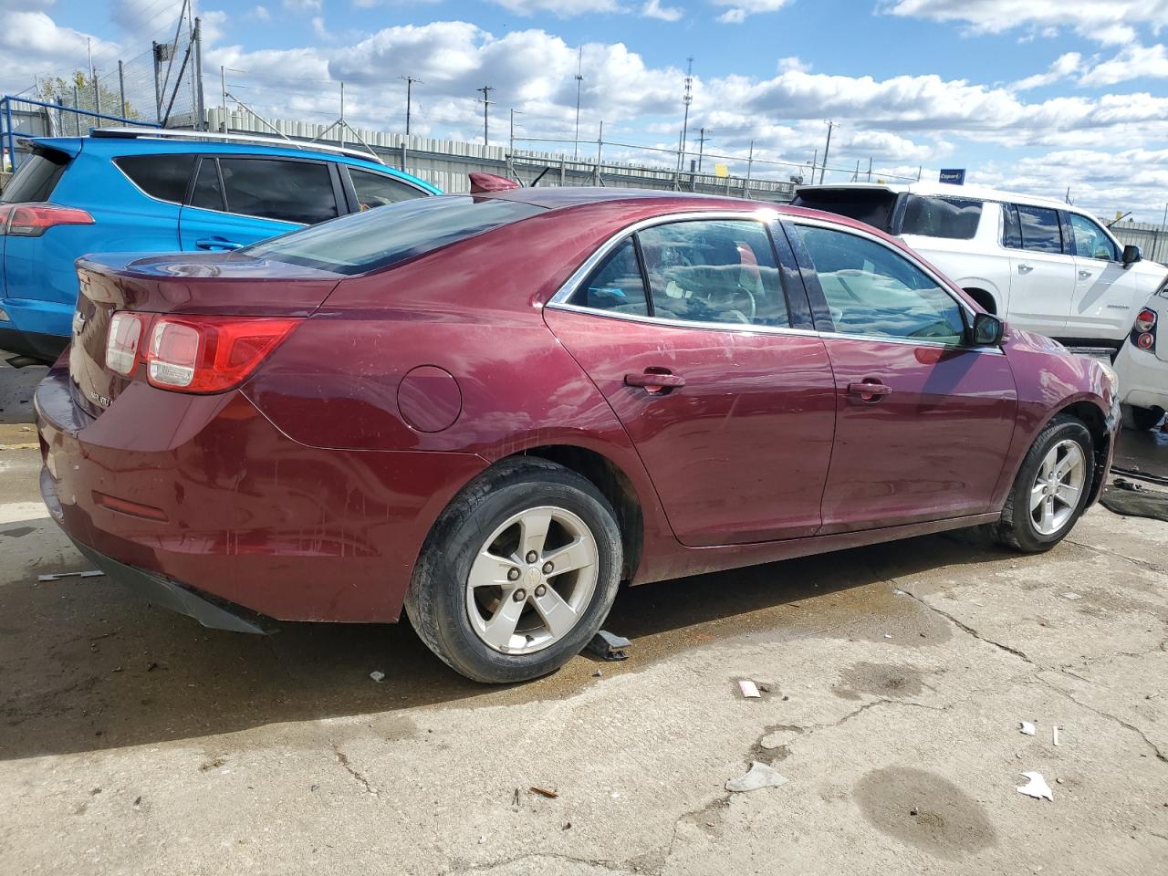 2016 Chevrolet Malibu - Image 3