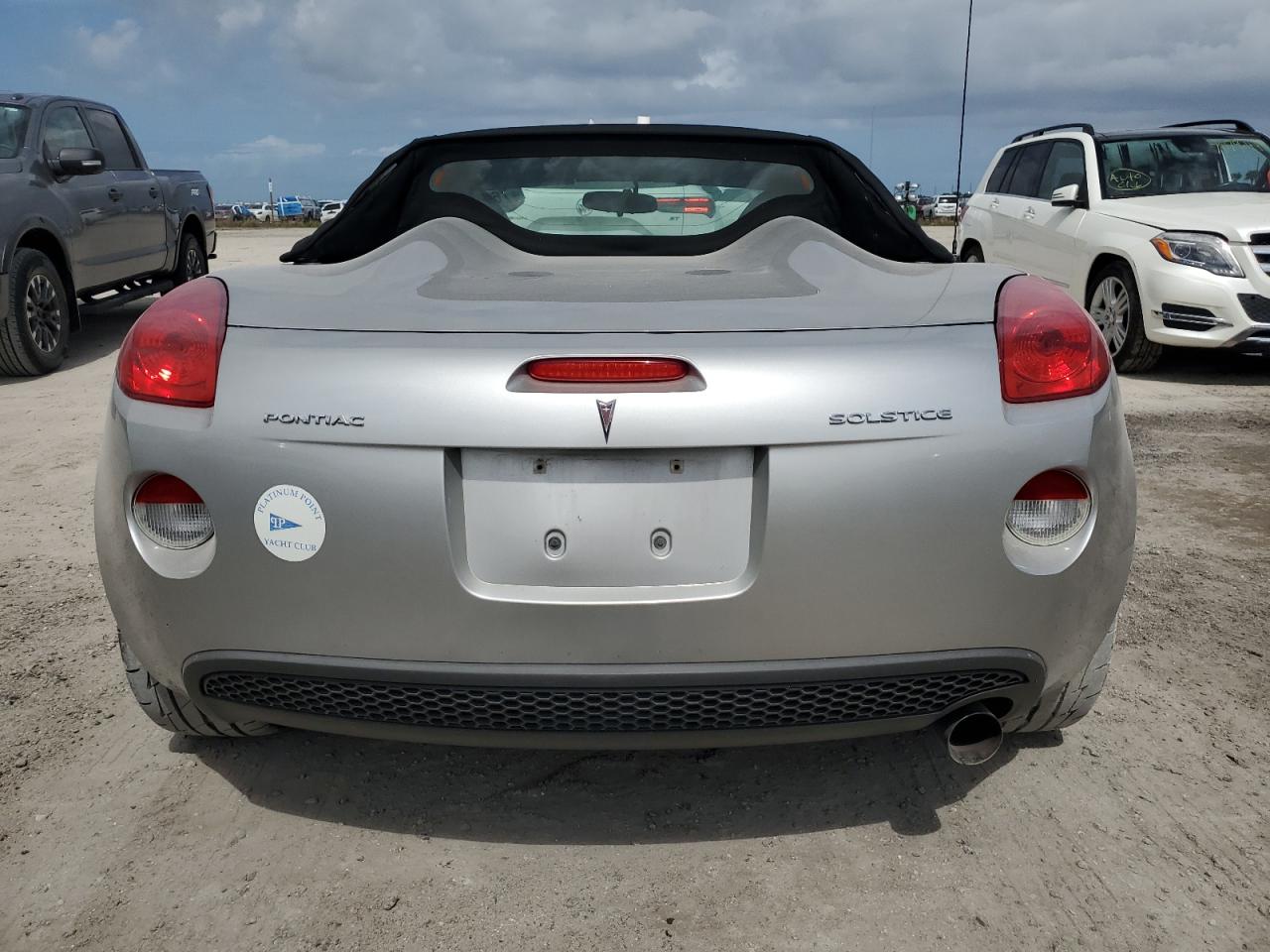 2006 Pontiac Solstice VIN: 1G2MB33B26Y105650 Lot: 76115444