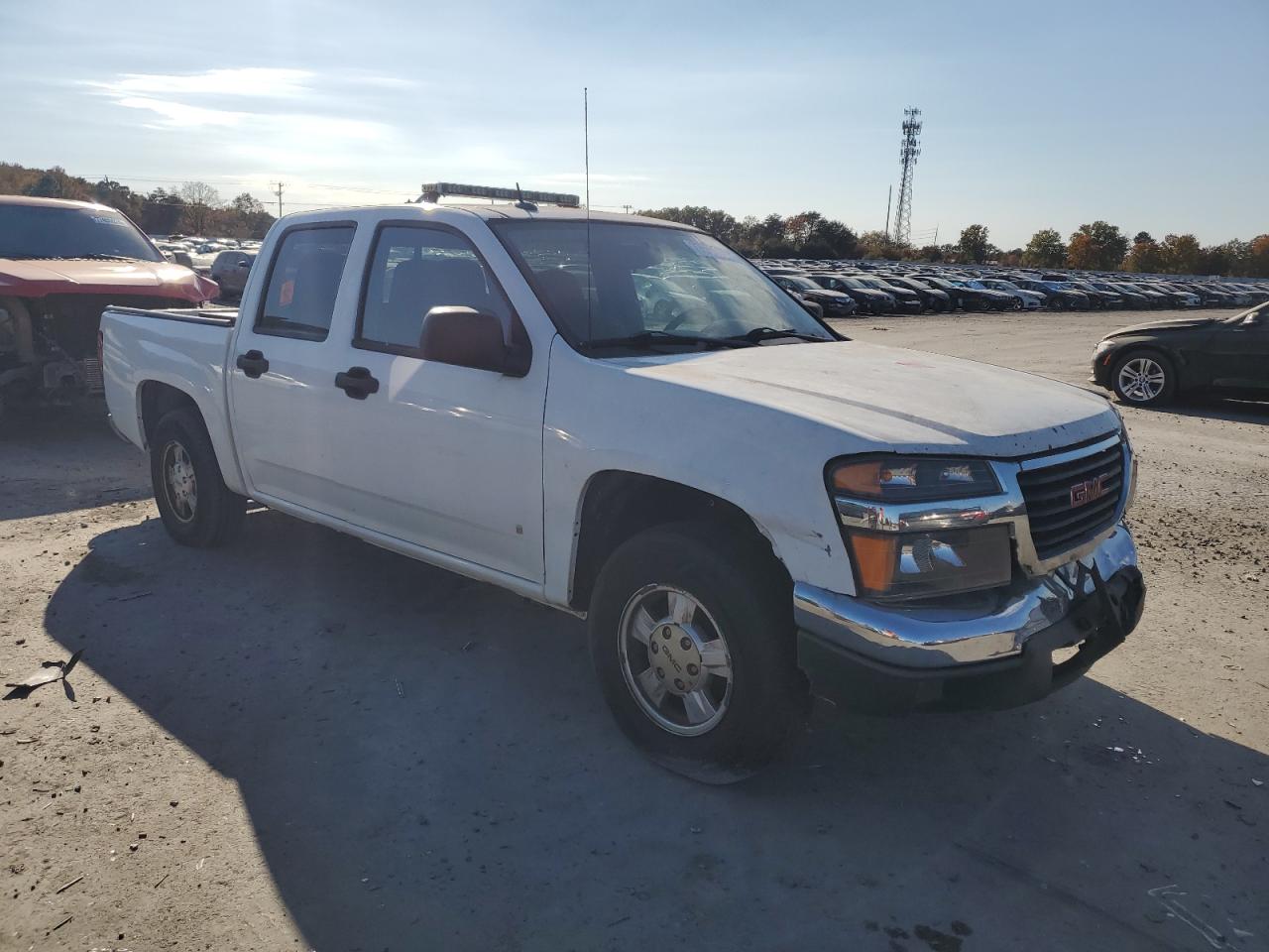2008 GMC Canyon - Image 4