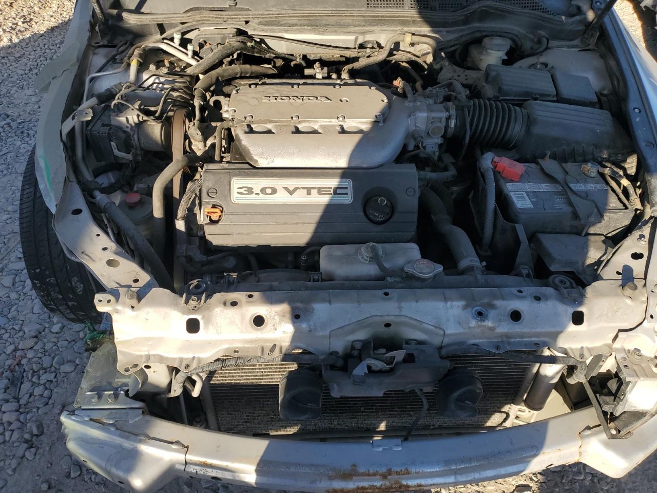 1HGCM82727A000050 2007 Honda Accord Ex