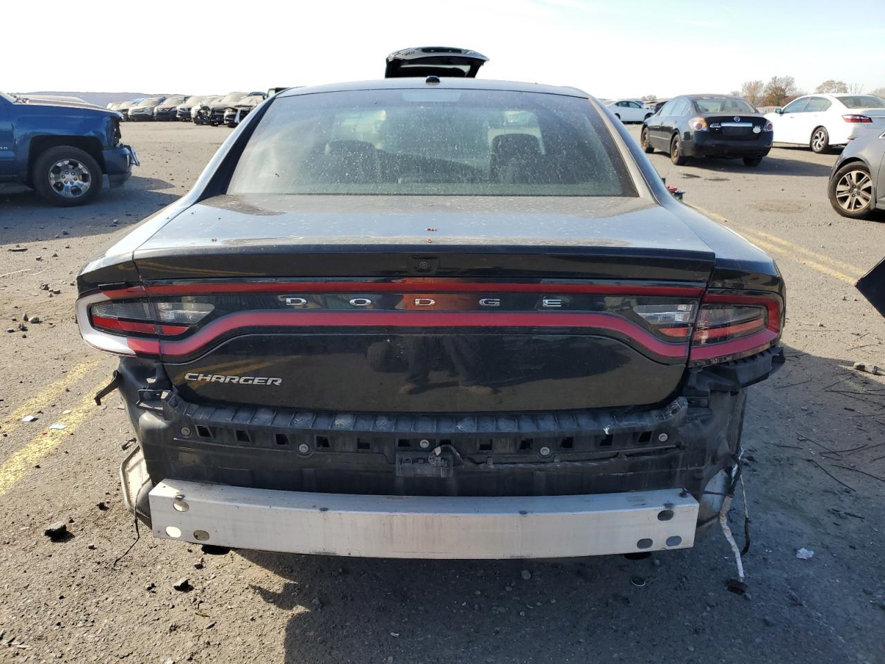 2020 Dodge Charger - Image 6