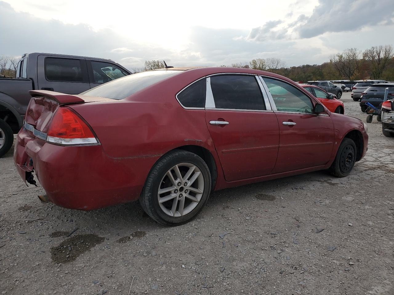 2008 Chevrolet Impala - Image 3