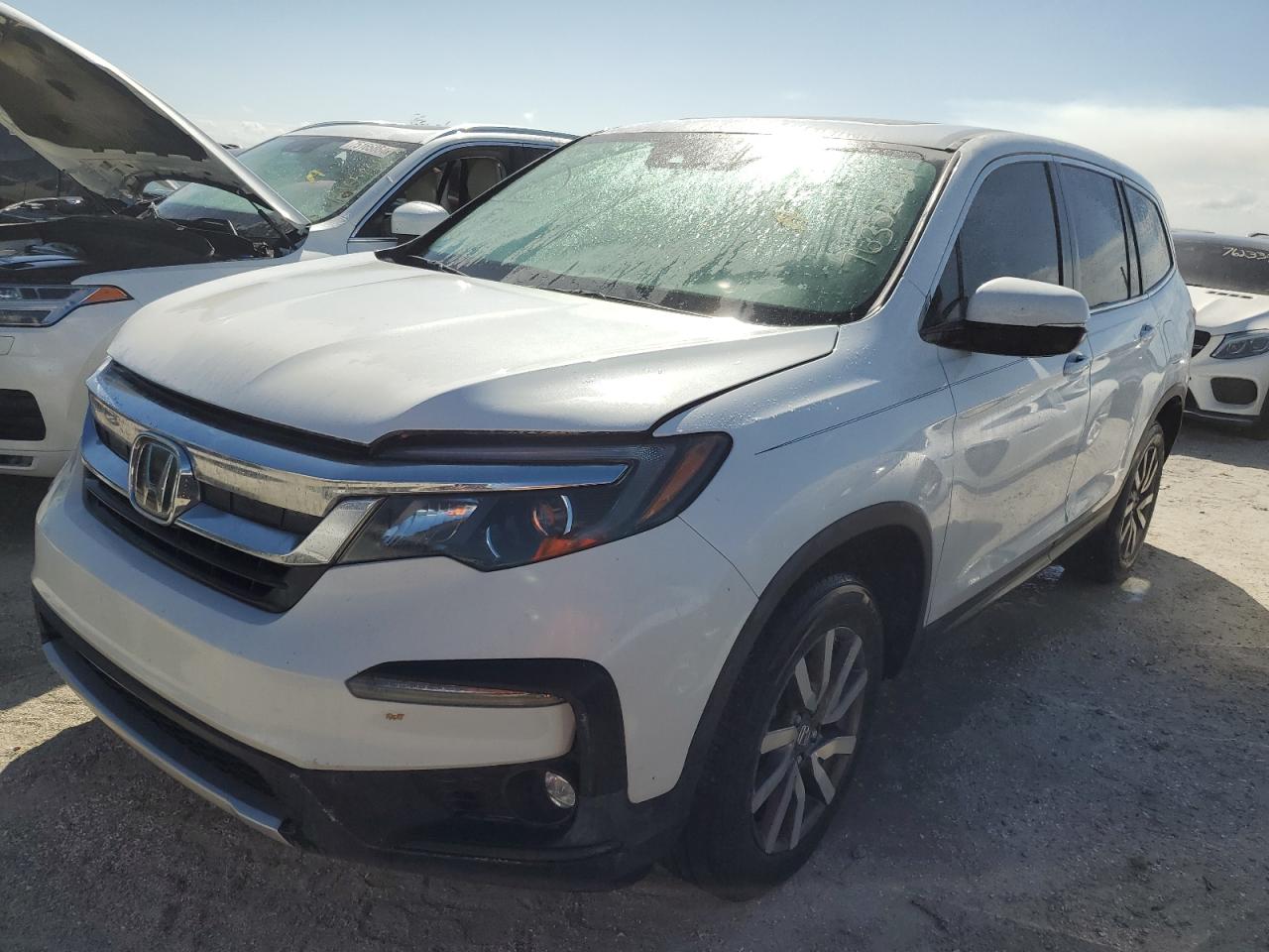 2021 Honda Pilot - Image 1