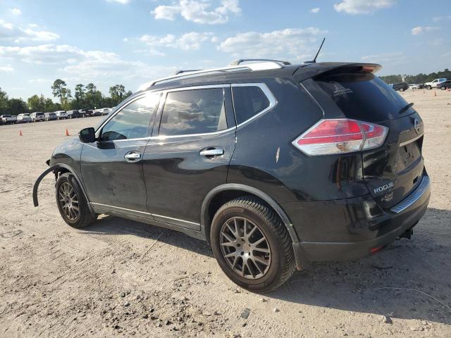  NISSAN ROGUE 2016 Czarny