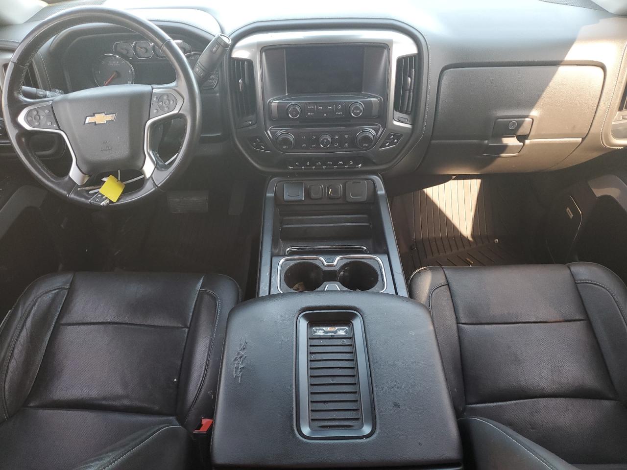 3GCUKSECXJG172530 2018 Chevrolet Silverado K1500 Ltz