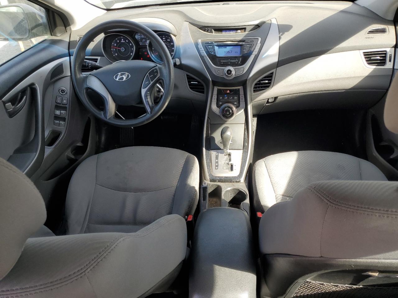 2013 Hyundai Elantra Gls VIN: 5NPDH4AE7DH188536 Lot: 77040414