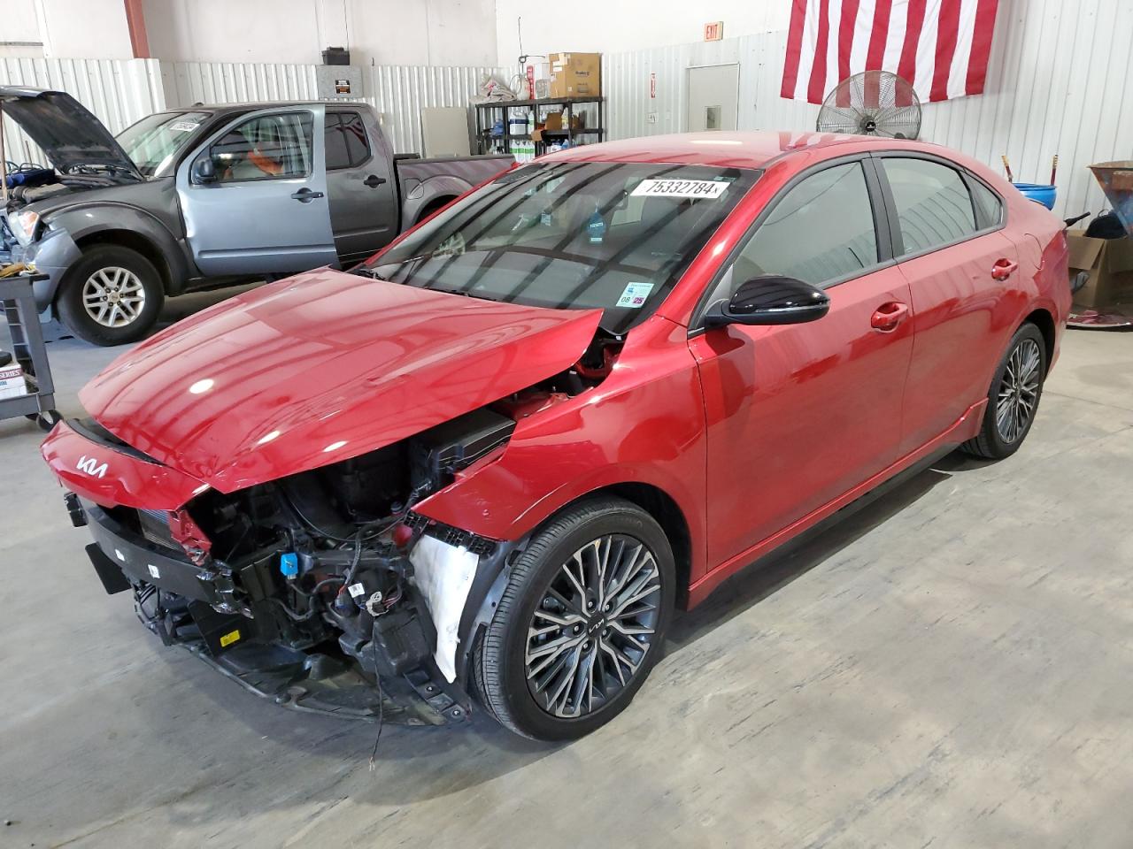 2024 Kia Forte - Image 1