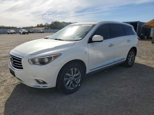 2014 Infiniti Qx60  en Venta en Anderson, CA - Mechanical