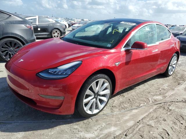 2020 Tesla Model 3  for Sale in Arcadia, FL - Water/Flood