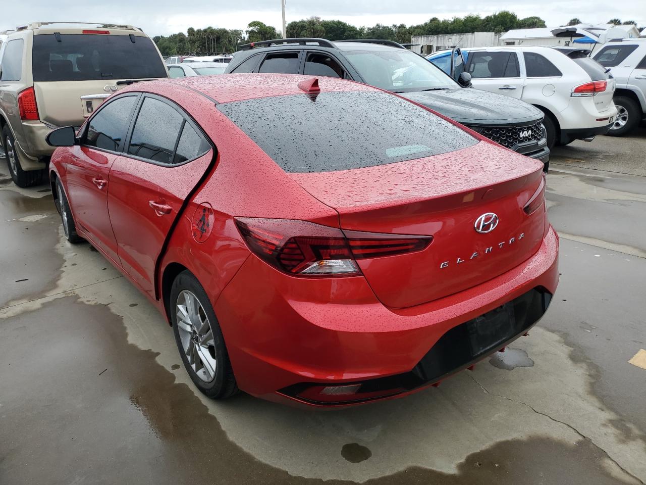 2020 Hyundai Elantra - Image 2