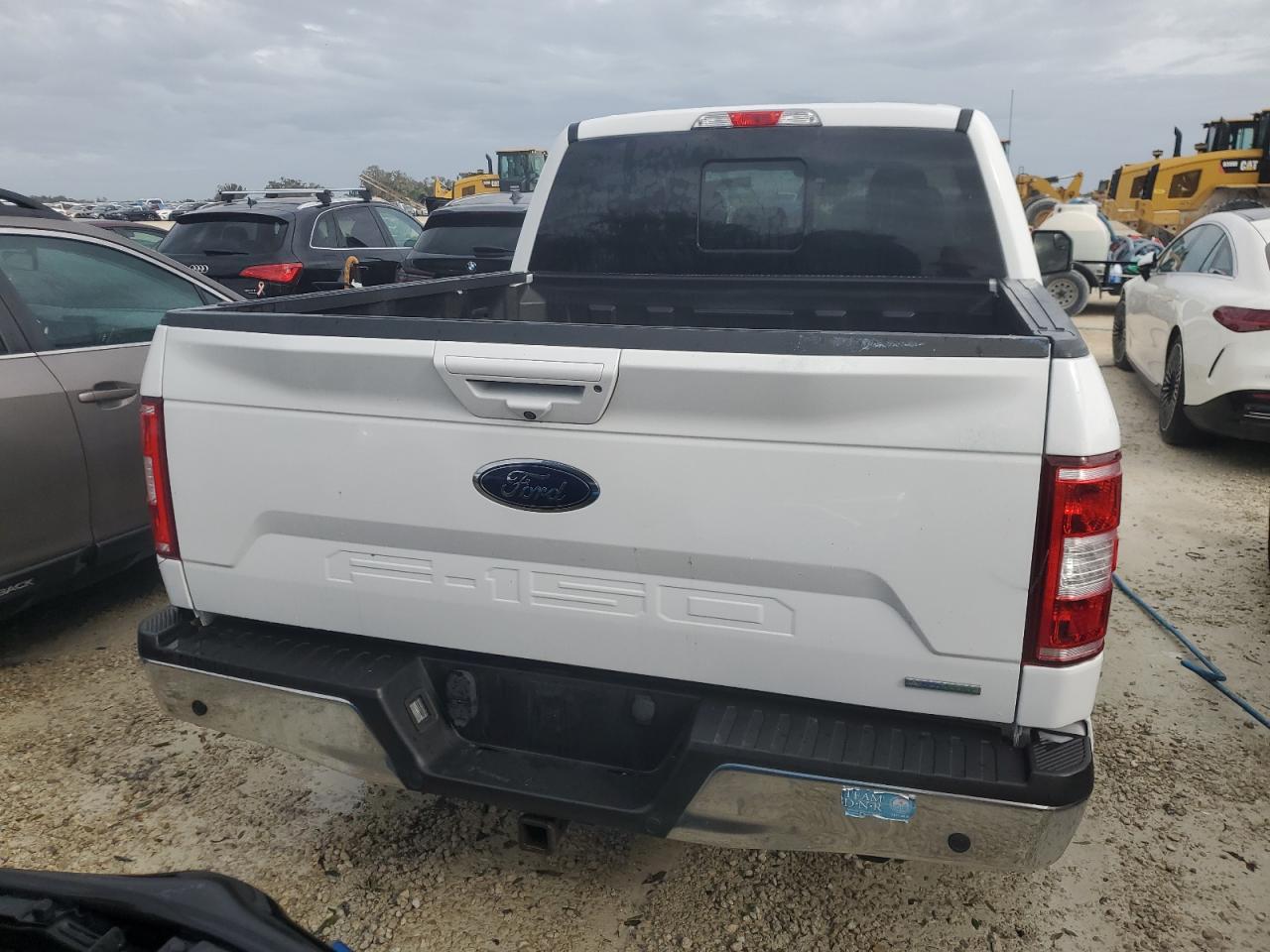 2019 Ford F150 Supercrew VIN: 1FTEW1CP0KFB77246 Lot: 74506304