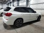 2020 Bmw X3 M Competition zu verkaufen in Ham Lake, MN - Front End