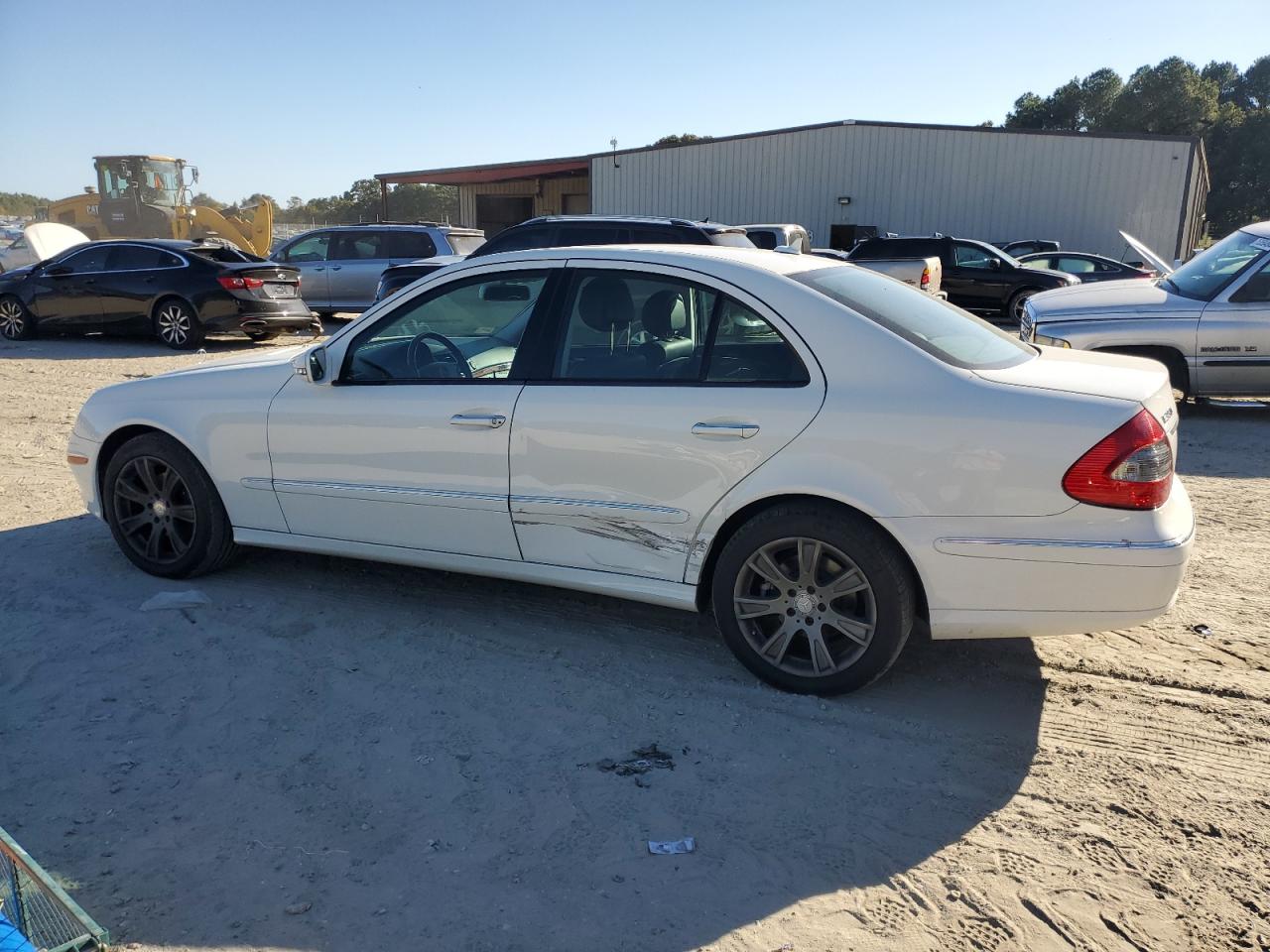 2009 Mercedes-Benz E-klasse - Image 2