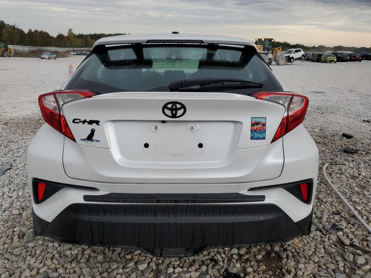 NMTKHMBX3NR146379 2022 Toyota C-Hr Xle