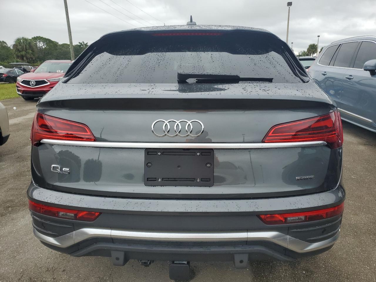 WA15AAFY5R2082406 2024 Audi Q5 Sportback Prm Pls 45