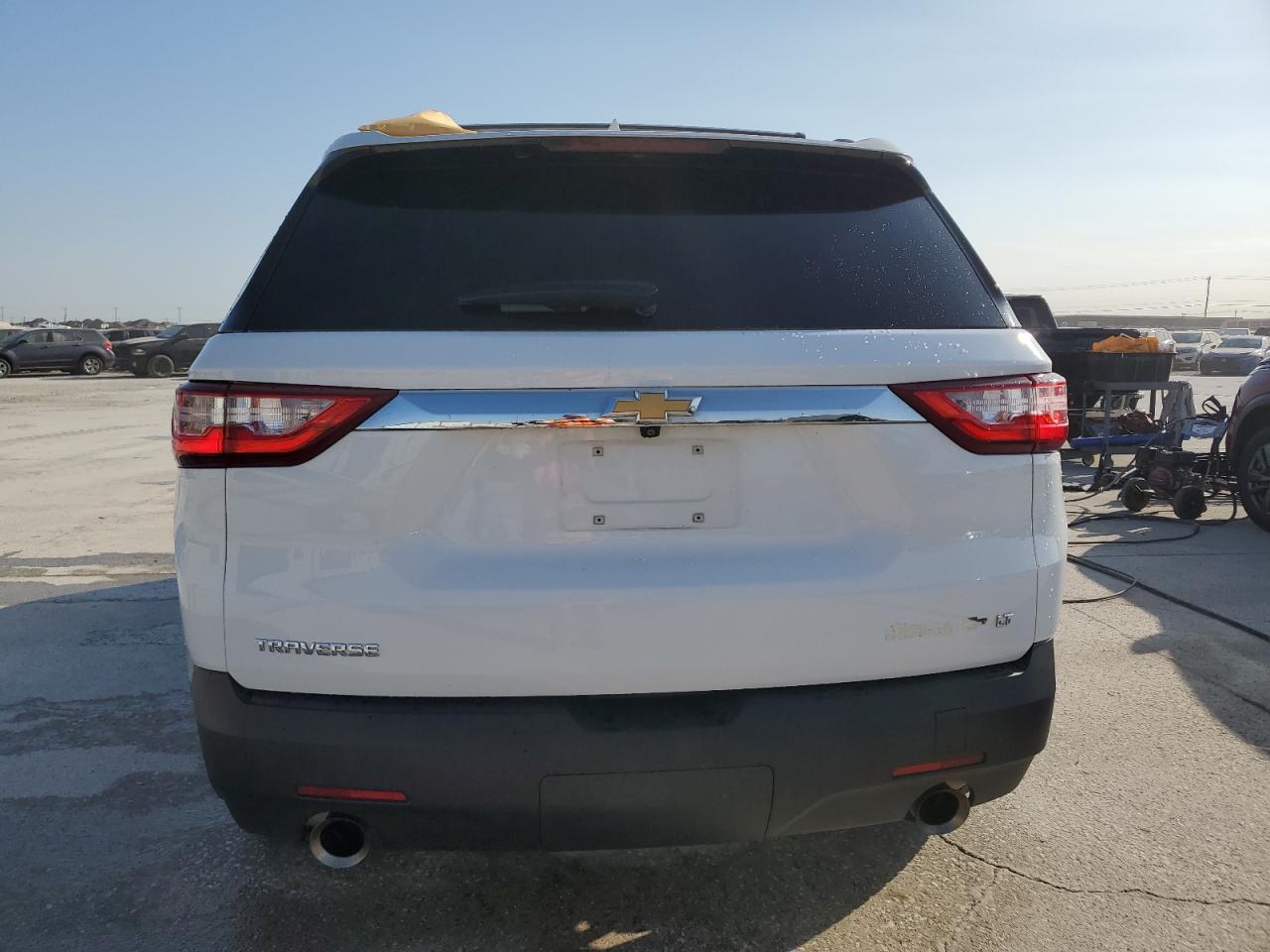 2020 Chevrolet Traverse Lt VIN: 1GNERGKW9LJ270937 Lot: 76820144