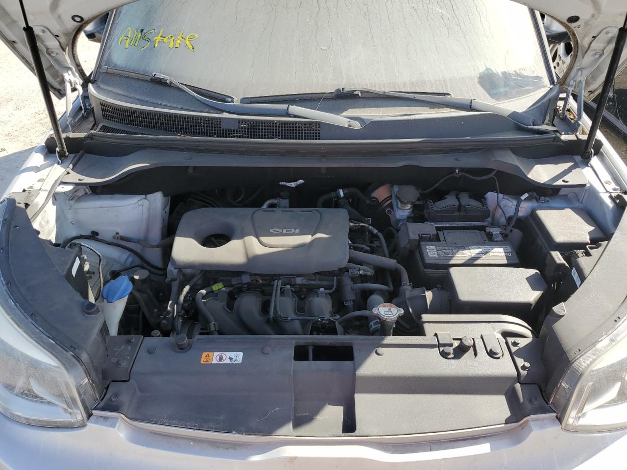 2017 Kia Soul VIN: KNDJN2A20H7482134 Lot: 74017174