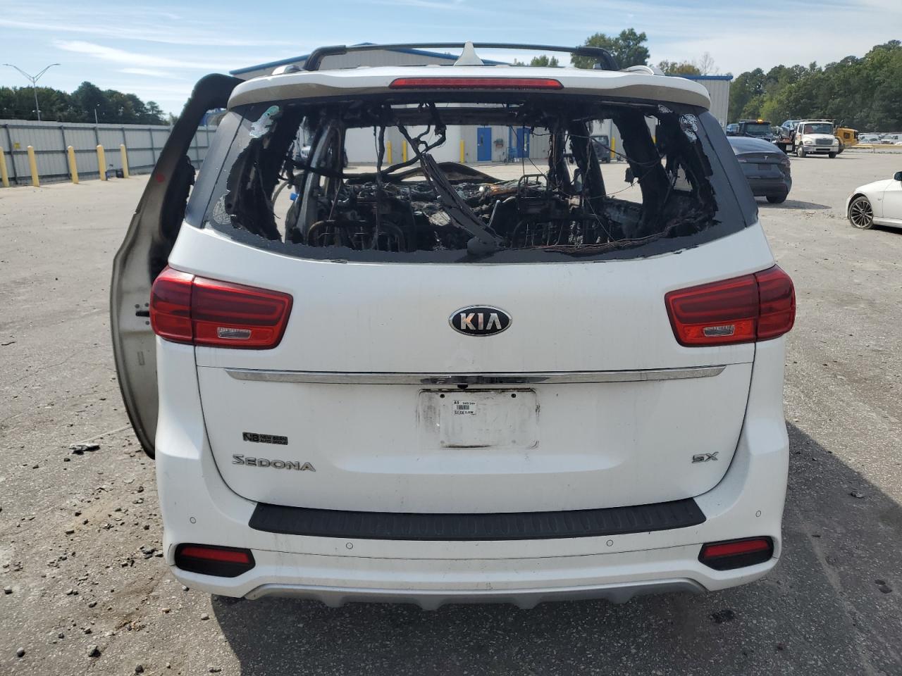 2020 Kia Sedona Ex VIN: KNDMC5C11L6590625 Lot: 74467344