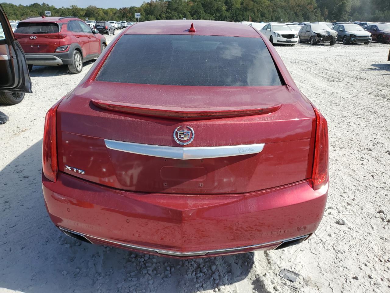 2013 Cadillac XTS - Image 6