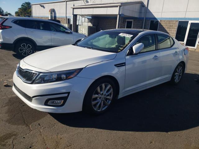Седани KIA OPTIMA 2015 Білий