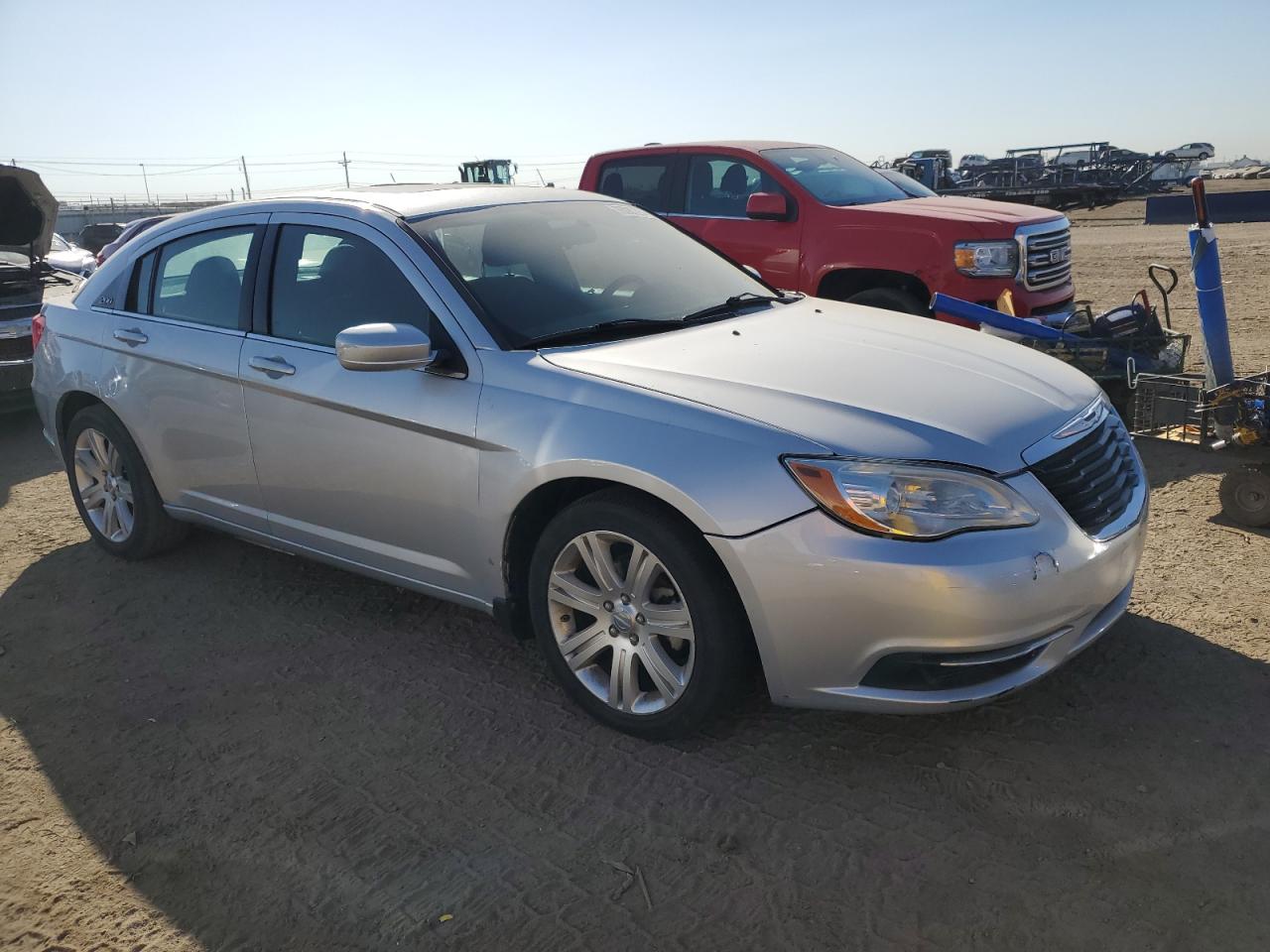2011 Chrysler 200 - Image 4