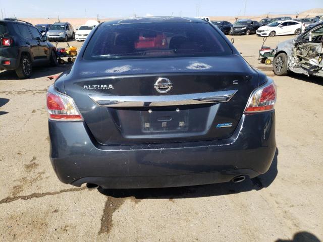  NISSAN ALTIMA 2014 Szary