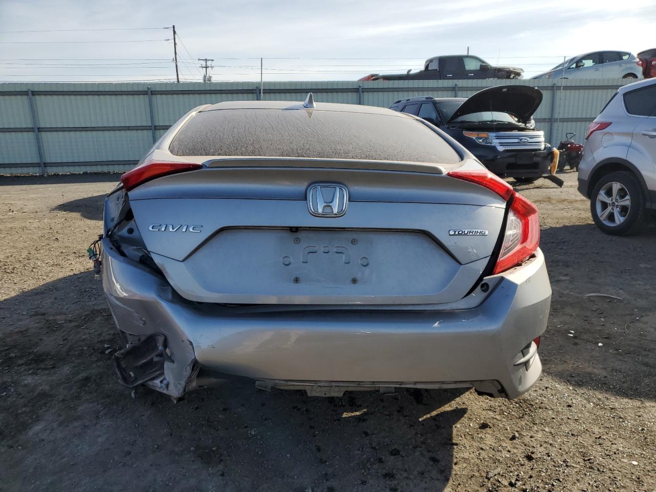 2016 Honda Civic - Image 6